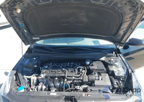 2023 Hyundai Elantra Sel from USA, damaged, VIN KMHLS4AG5PU433869